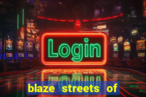 blaze streets of rage hentai